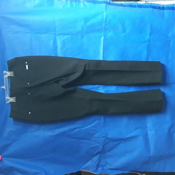 White house Black Market Black Pants - Picture 3 of 6